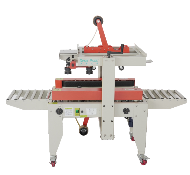 Semi-Automatic Carton Sealer 3040 - industrial carton sealers for automated packaging operations